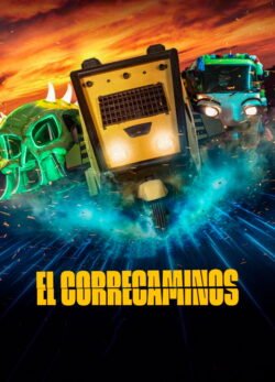 Afiche de El correcaminos