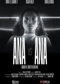 Afiche de Ana vs. Ana