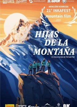 Afiche de Hijas de la montaña
