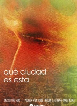 Afiche de Qué ciudad es esta