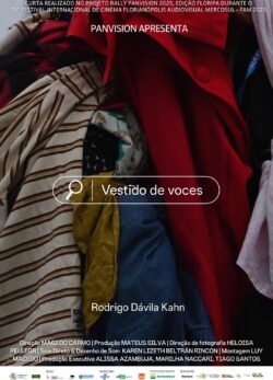 Afiche de Vestido de voces