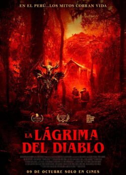 Afiche de The Devil’s Teardrop
