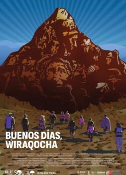 Afiche de Buenos días, Wiraqocha