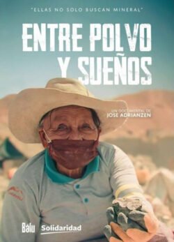 Afiche de Entre polvo y sueños