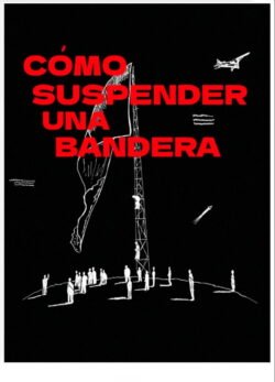 Afiche de Cómo suspender una bandera