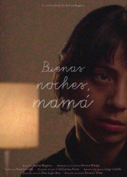 Afiche de Buenas noches, mamá
