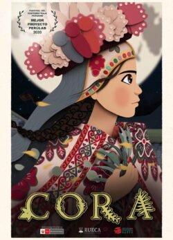 Afiche de Cora