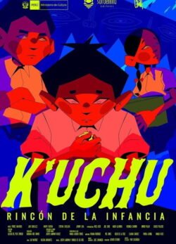 Afiche de K’uchu: rincón de la infancia