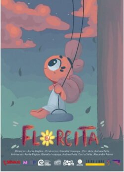 Afiche de Florcita