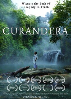 Afiche de Curandera