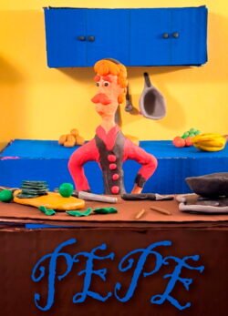 Afiche de Pepe
