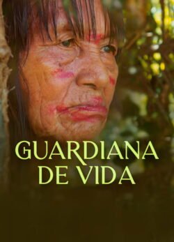 Afiche de Guardiana de vida