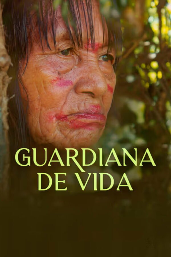 Afiche de Guardiana de vida