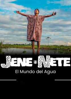 Afiche de Jene nete, el mundo del agua