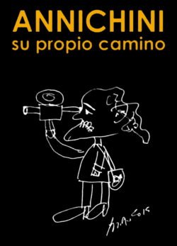 Afiche de Annichini: su propio camino