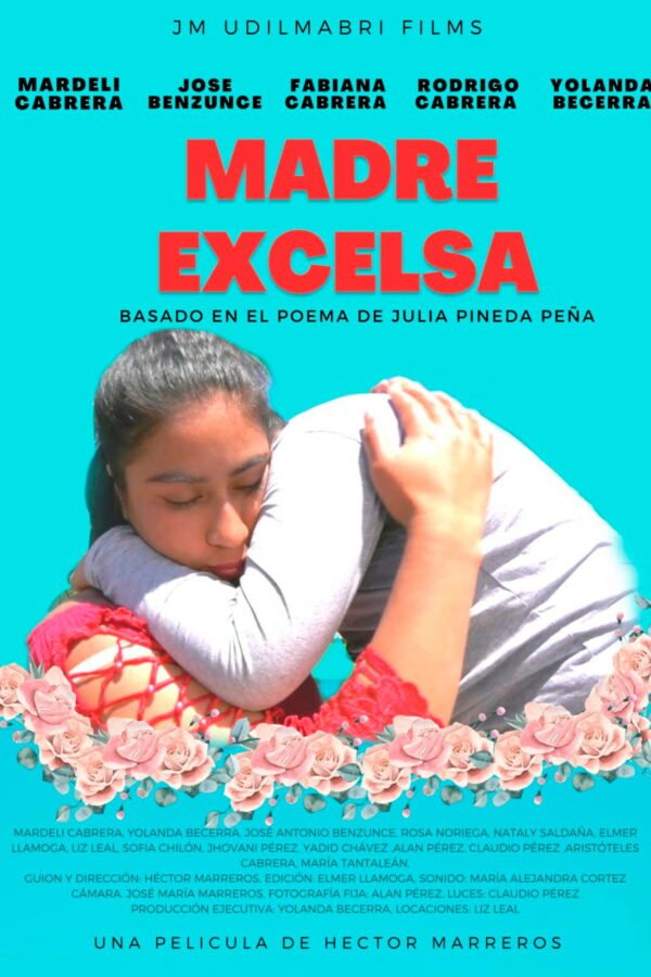 Afiche de Madre excelsa
