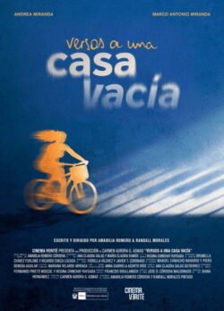 Afiche de Versos a una casa vacía