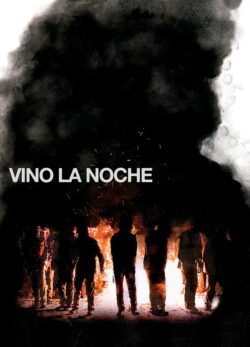 Afiche de Vino la noche