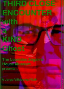 Afiche de Third Close Encounter with a Kind Ghost